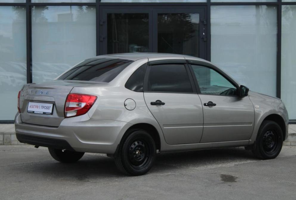 Lada (ВАЗ) Granta I Рестайлинг Саратов  - изображение 5