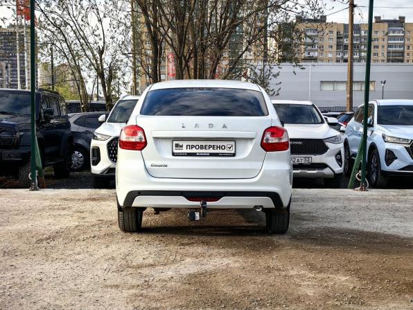 Lada (ВАЗ) Granta I Рестайлинг с пробегом 2023 года, цена 909 000 рублей, 11000 км, лифтбек, Автокод Объявления
