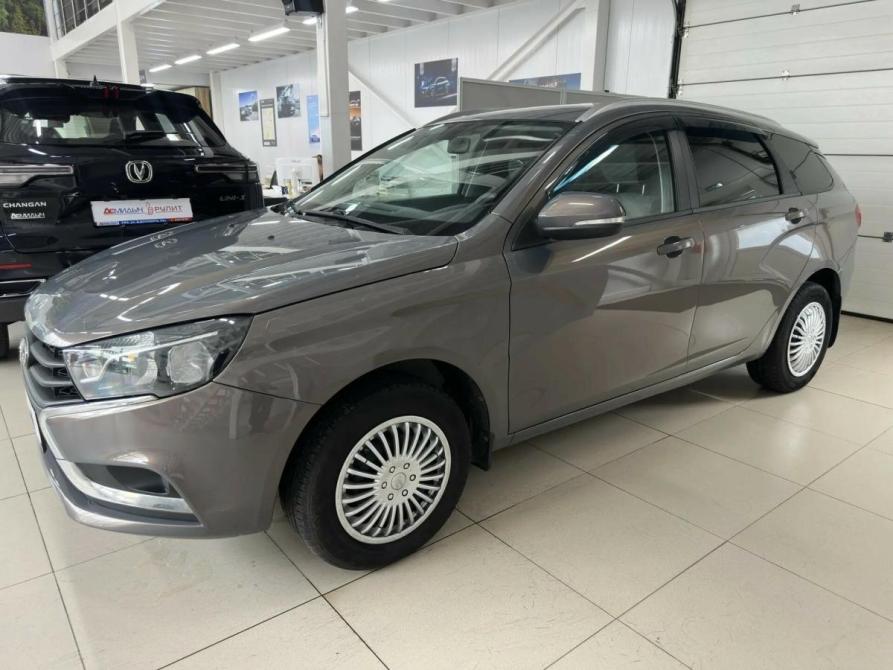 Lada (ВАЗ) Vesta I Уфа  - изображение 5