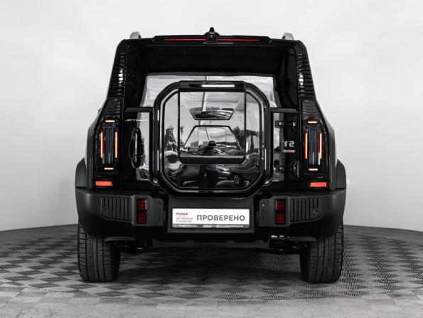 JETOUR T2 с пробегом 2025 года, цена 3 599 000 рублей, 14870 км, внедорожник, Автокод Объявления