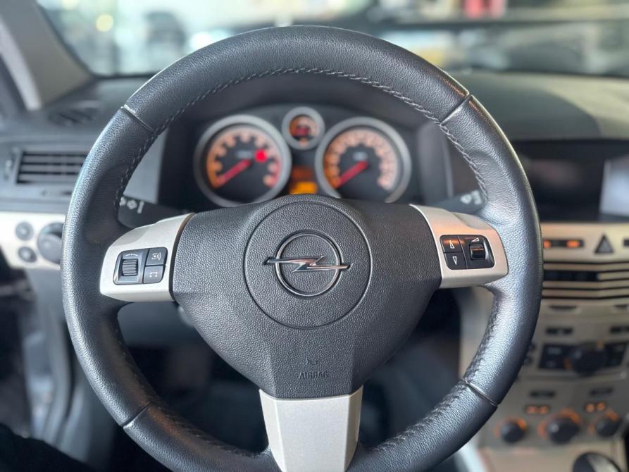 Opel Astra H Рестайлинг Новосибирск  - изображение 14