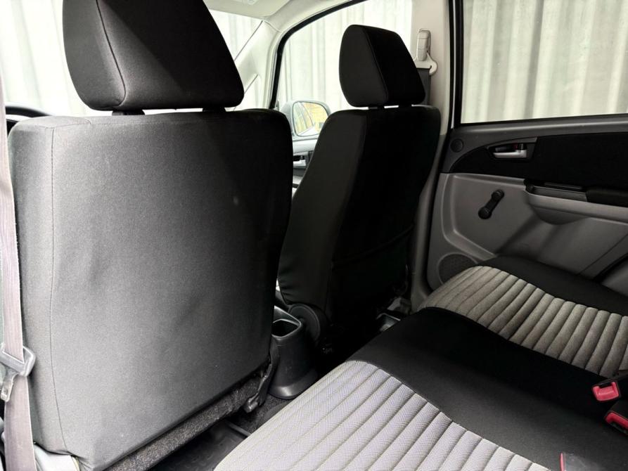 Suzuki SX4 I (Classic) Рестайлинг Ижевск  - изображение 28