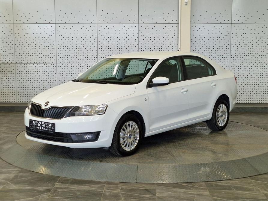 Skoda Rapid I Москва  - изображение 3