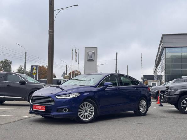 Ford Mondeo V с пробегом 2018 года, цена 1 499 000 рублей, 225000 км, седан, Автокод Объявления
