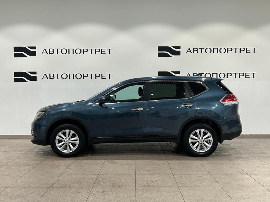 Nissan X-Trail III Санкт-Петербург  - изображение 4