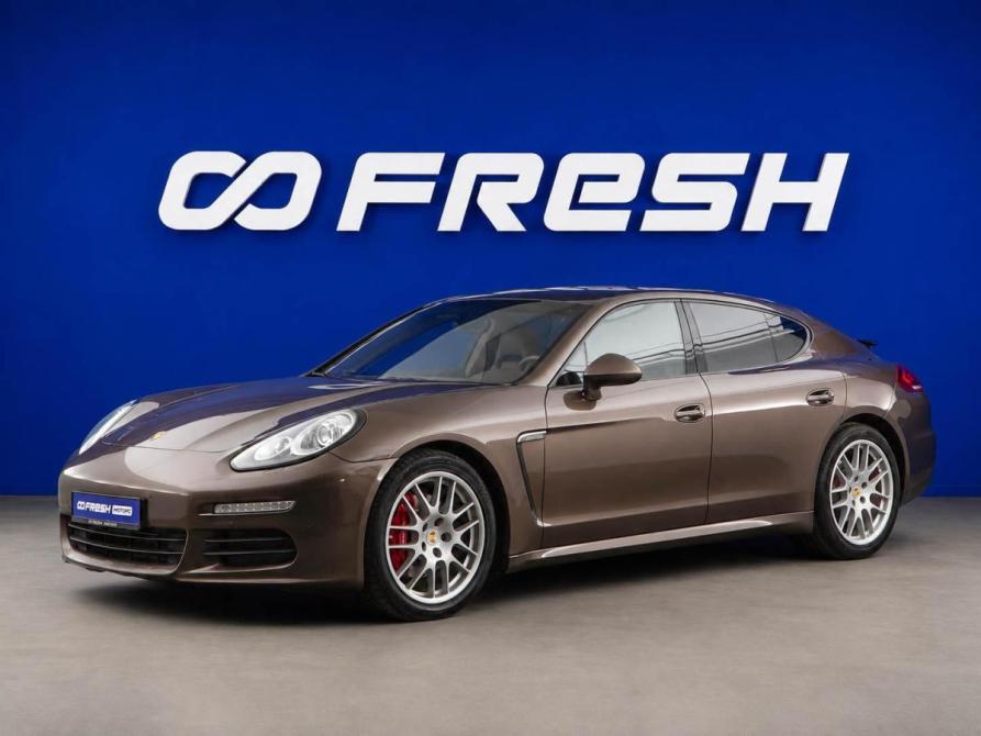 Porsche Panamera I Рестайлинг Москва  - изображение 5