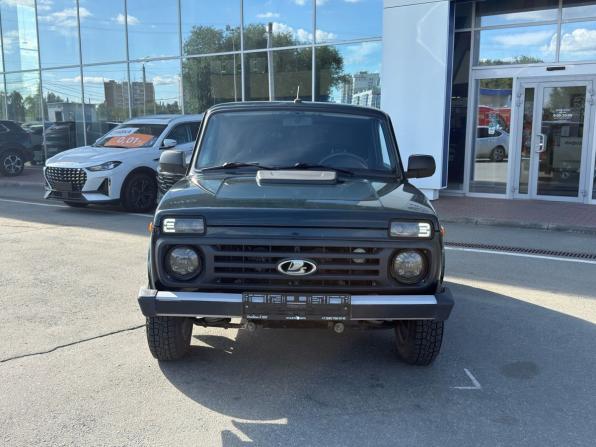 Lada (ВАЗ) Niva Legend I с пробегом 2023 года, цена 840 000 рублей, 39988 км, внедорожник, Автокод Объявления