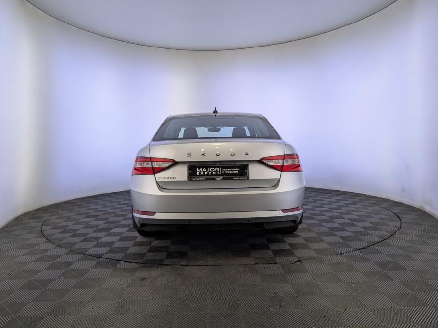 Skoda Superb III Рестайлинг Москва  - изображение 6