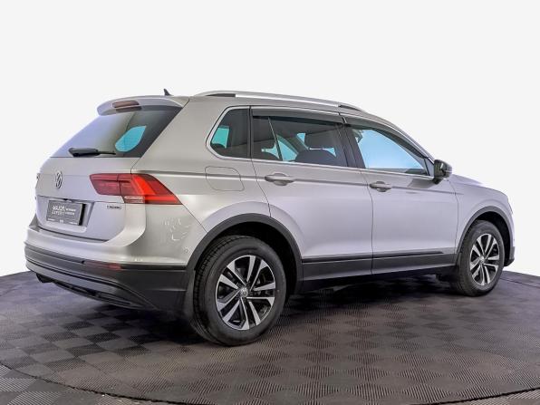 Volkswagen Tiguan II с пробегом 2019 года, цена 2 450 000 рублей, 81862 км, внедорожник, Автокод Объявления