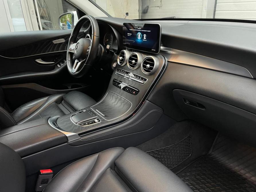 Mercedes-Benz GLC I (X253) Рестайлинг Санкт-Петербург  - изображение 13