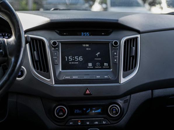 Hyundai Creta I с пробегом 2018 года, цена 1 725 000 рублей, 129433 км, внедорожник, Автокод Объявления