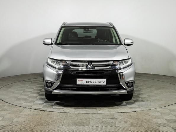 Mitsubishi Outlander III Рестайлинг 2 с пробегом 2017 года, цена 1 639 700 рублей, 183457 км, внедорожник, Автокод Объявления