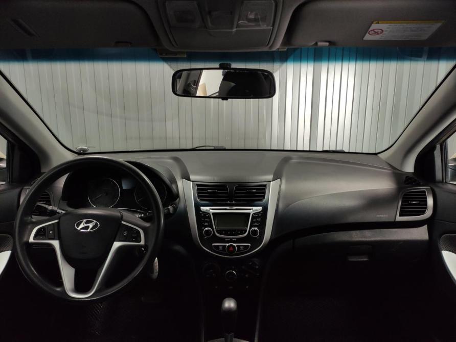 Hyundai Solaris I Пермь  - изображение 8