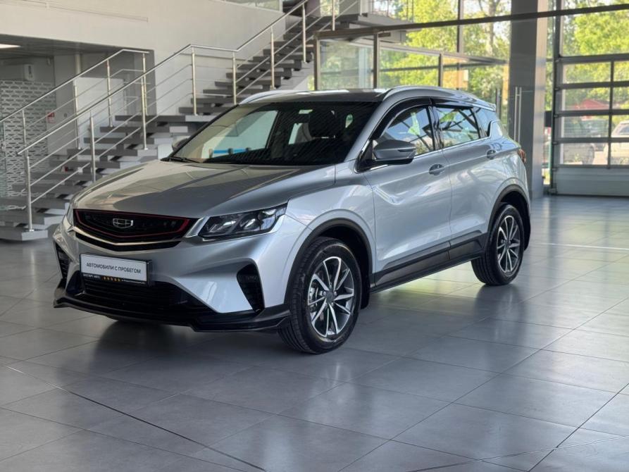 Geely Coolray I Новосибирск  - изображение 1