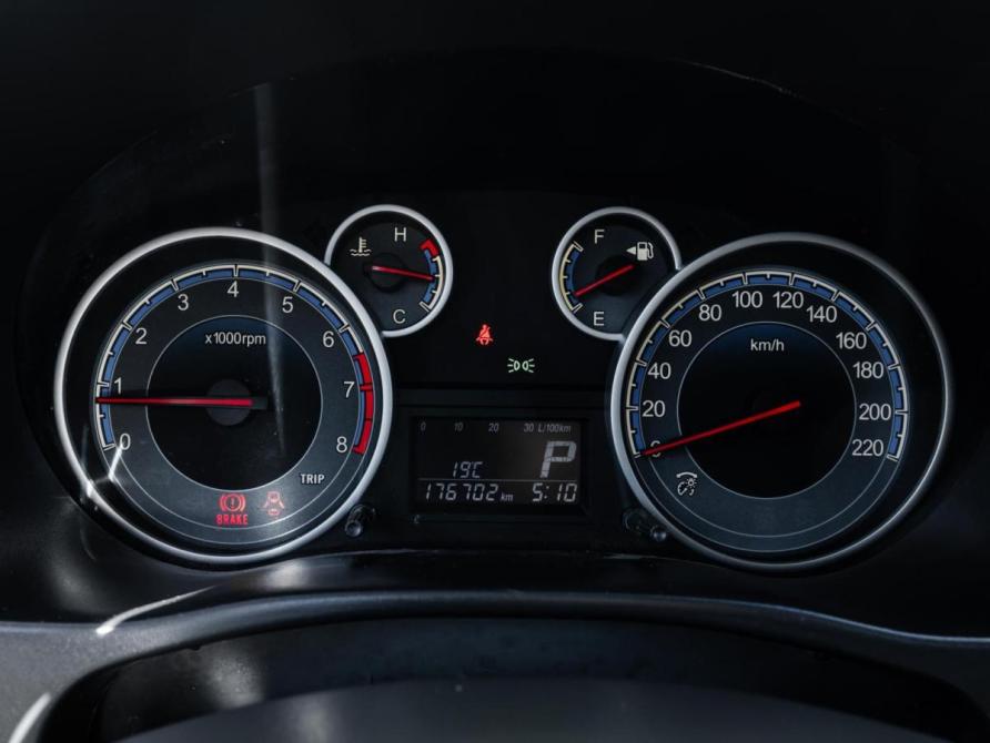 Suzuki SX4 I (Classic) Рестайлинг Ставрополь  - изображение 19