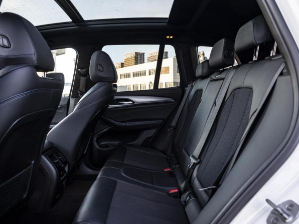BMW X3 III (G01) с пробегом 2020 года, цена 3 954 450 рублей, 104769 км, внедорожник, Автокод Объявления