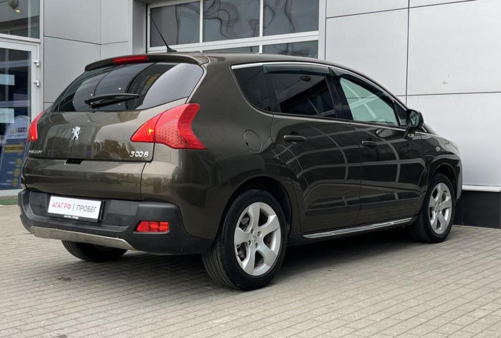 Peugeot 3008 I Владимир  - изображение 7