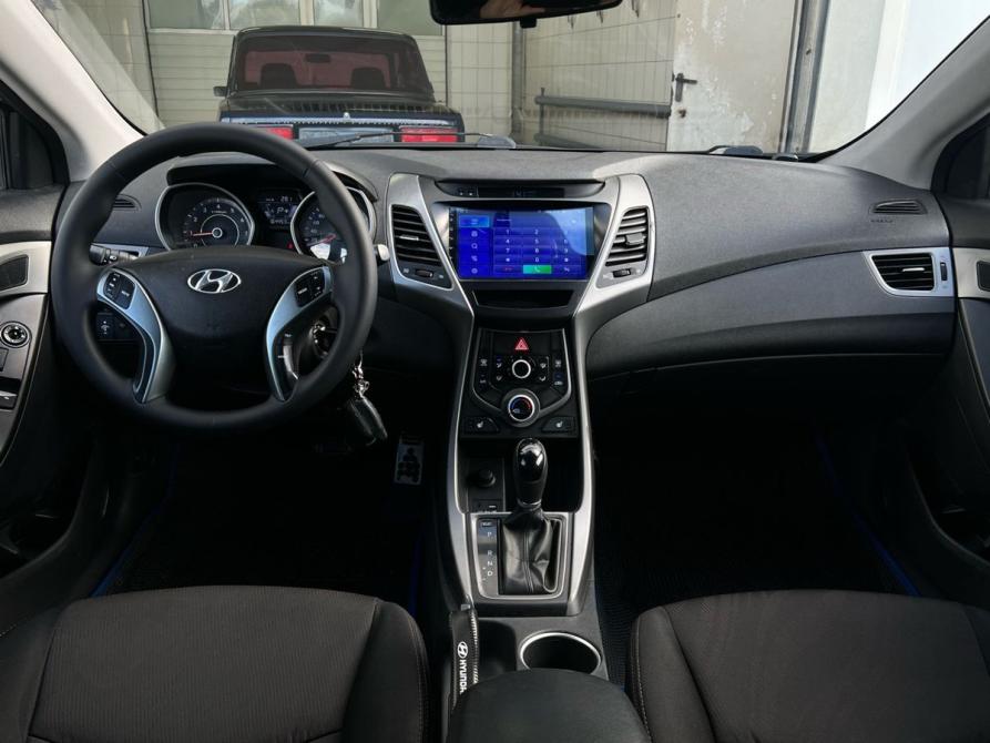 Hyundai Elantra V (MD) Рестайлинг Волгоград  - изображение 15