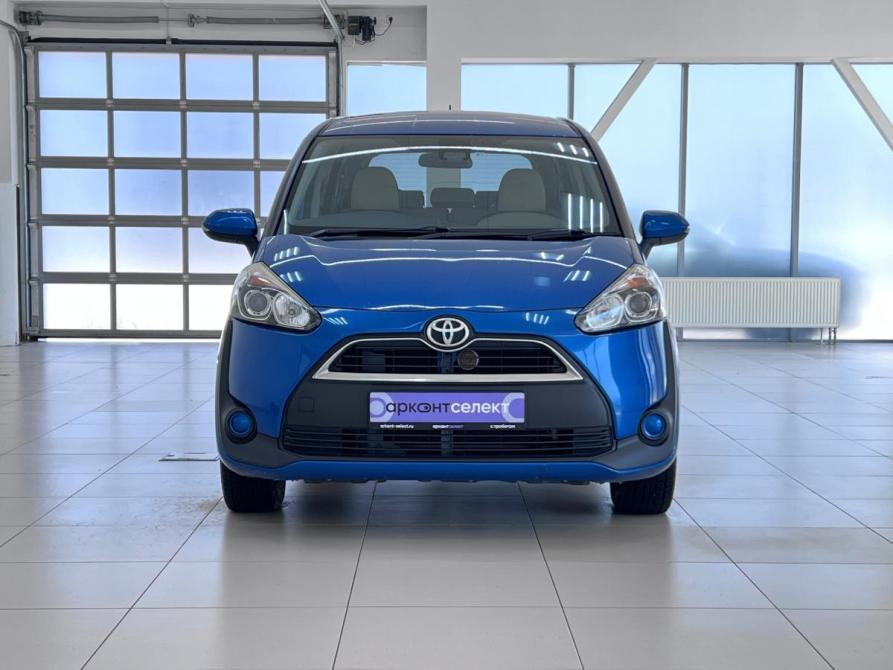 Toyota Sienta II Волгоград  - изображение 5