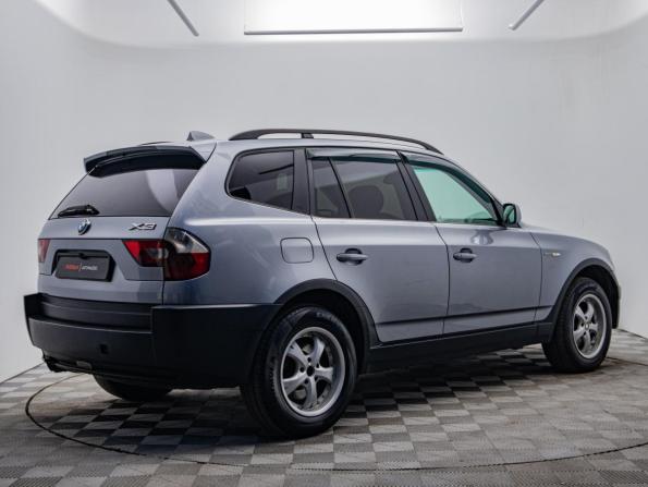 BMW X3 I (E83) с пробегом 2005 года, цена 790 000 рублей, 274077 км, внедорожник, Автокод Объявления