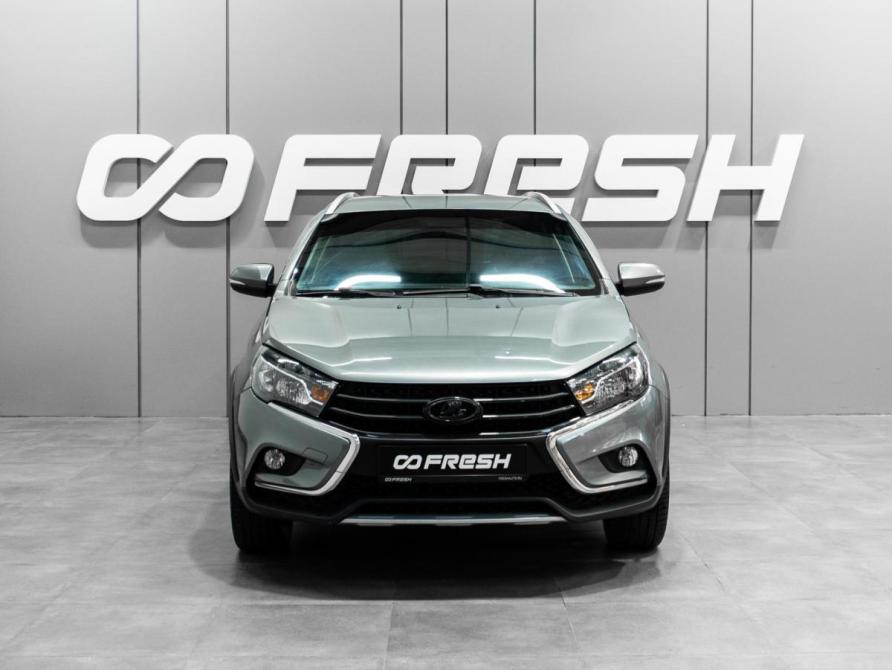 Lada (ВАЗ) Vesta I Тюмень  - изображение 3