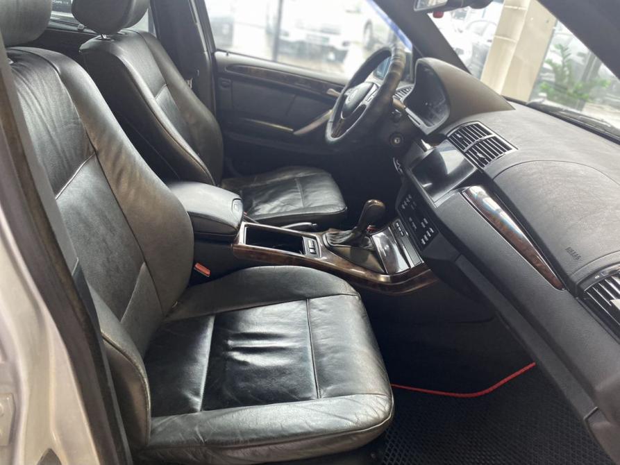 BMW X5 I (E53) Саратов  - изображение 19