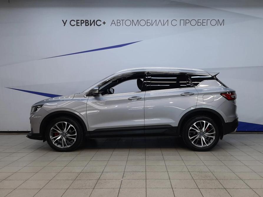 Geely Coolray I Москва  - изображение 2