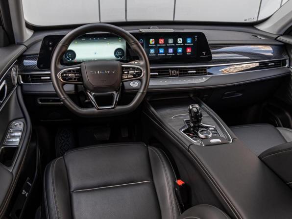 Chery Tiggo 7 Pro Max I Рестайлинг с пробегом 2024 года, цена 2 190 000 рублей, 18305 км, внедорожник, Автокод Объявления