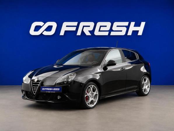 Alfa Romeo Giulietta III с пробегом 2014 года, цена 2 553 055 рублей, 72709 км, хэтчбек, Автокод Объявления