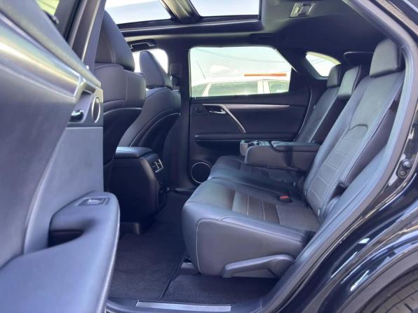 Lexus RX IV с пробегом 2018 года, цена 4 499 000 рублей, 165064 км, внедорожник, Автокод Объявления