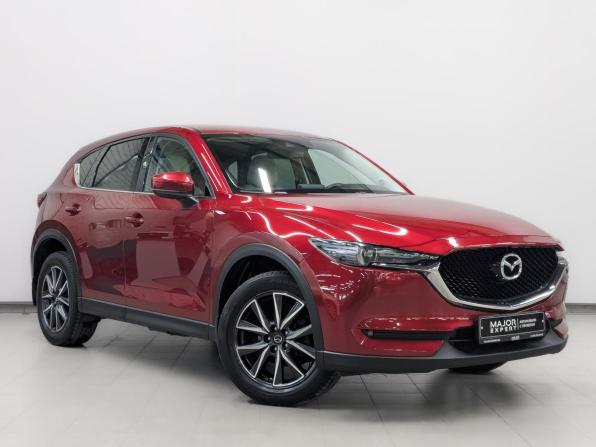 Mazda CX-5 II с пробегом 2018 года, цена 2 330 000 рублей, 149011 км, внедорожник, Автокод Объявления