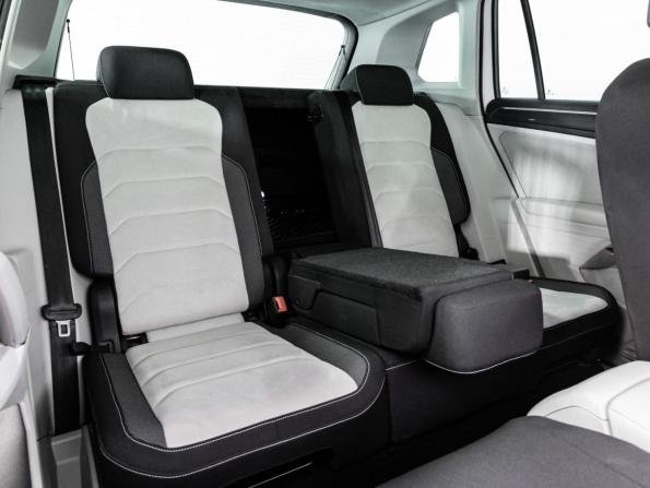 Volkswagen Tiguan II с пробегом 2017 года, цена 2 299 000 рублей, 138331 км, внедорожник, Автокод Объявления