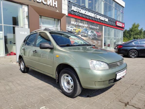 Lada (ВАЗ) Kalina I с пробегом 2011 года, цена 217 300 рублей, 149620 км, хэтчбек, Автокод Объявления