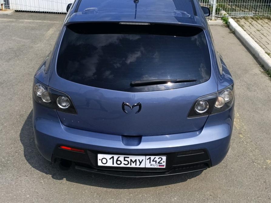 Mazda 3 MPS I Кемерово  - изображение 11