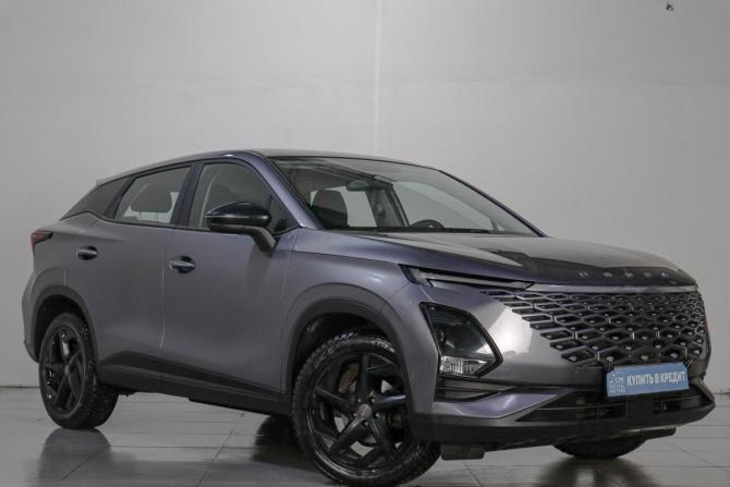Omoda C5 I с пробегом 2022 года, цена 1 799 000 рублей, 50400 км, внедорожник, Автокод Объявления