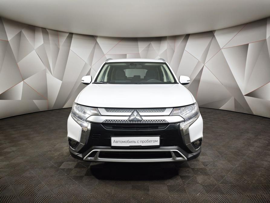 Mitsubishi Outlander III Рестайлинг 3 Москва  - изображение 7