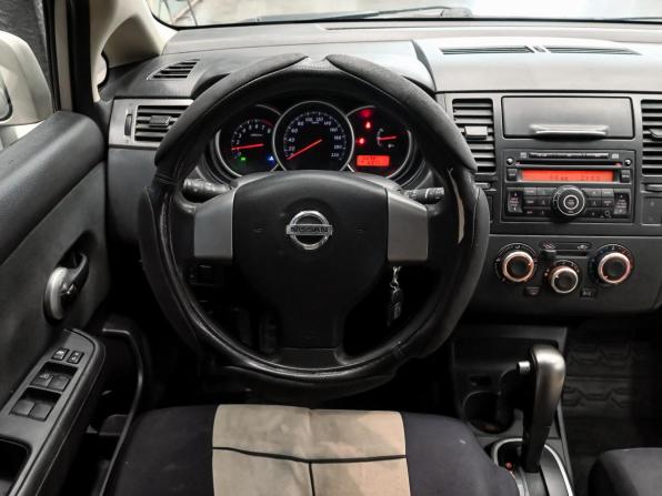 Nissan Tiida I Рестайлинг с пробегом 2011 года, цена 780 000 рублей, 166977 км, хэтчбек, Автокод Объявления