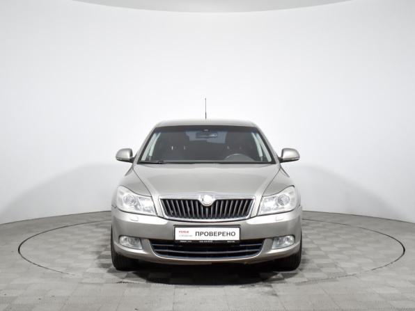 Skoda Octavia II (A5) Рестайлинг с пробегом 2009 года, цена 575 000 рублей, 205970 км, лифтбек, Автокод Объявления