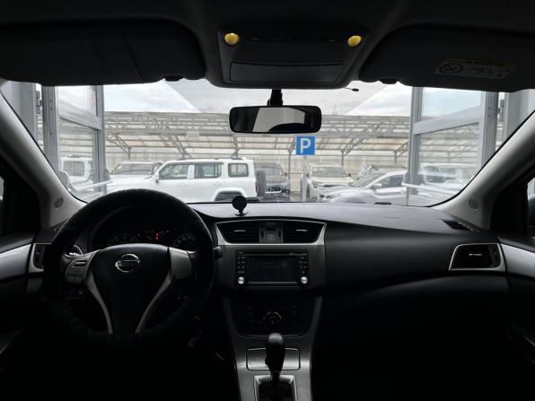 Nissan Sentra VII (B17) с пробегом 2015 года, цена 750 000 рублей, 240000 км, седан, Автокод Объявления