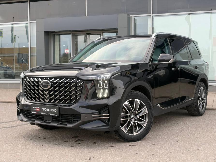 GAC GS8 II Санкт-Петербург  - изображение 1