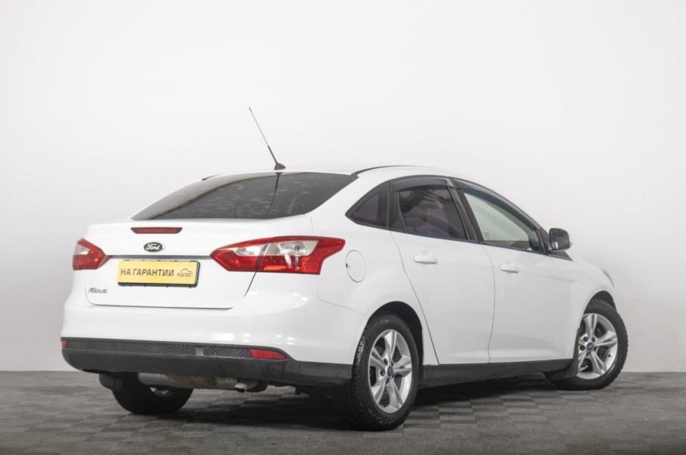 Ford Focus III Томск  - изображение 7