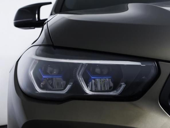 BMW X6 III (G06) с пробегом 2021 года, цена 7 038 000 рублей, 110537 км, внедорожник, Автокод Объявления