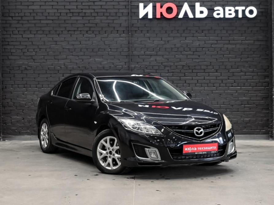 Mazda 6 II (GH) Рестайлинг Екатеринбург  - изображение 3