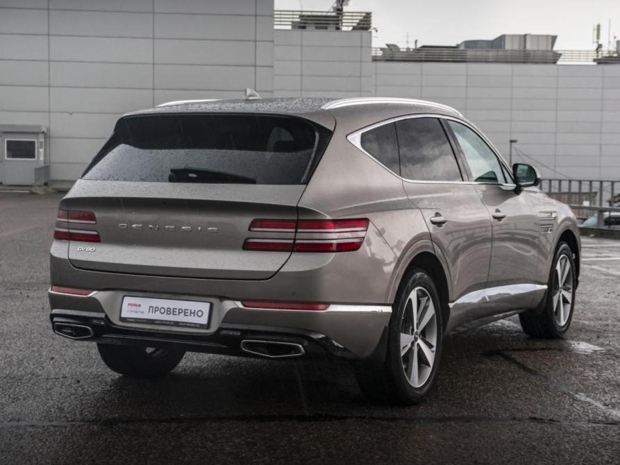 Genesis GV80 I Москва  - изображение 5