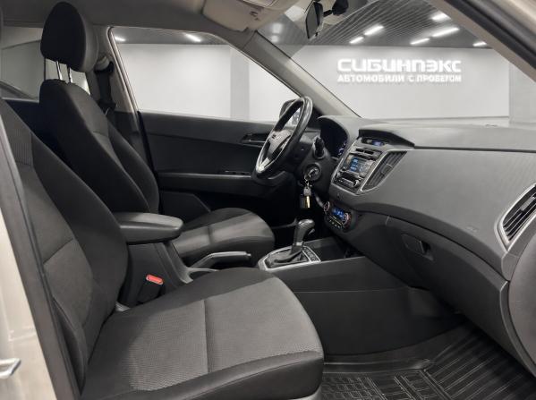 Hyundai Creta I с пробегом 2019 года, цена 1 829 000 рублей, 84500 км, внедорожник, Автокод Объявления