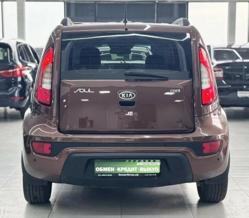 Kia Soul I Рестайлинг с пробегом 2012 года, цена 1 079 000 рублей, 164850 км, хэтчбек, Автокод Объявления