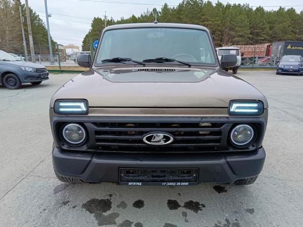 Lada (ВАЗ) 2121 (4x4) I Рестайлинг (2020) с пробегом 2020 года, цена 669 995 рублей, 61392 км, внедорожник, Автокод Объявления