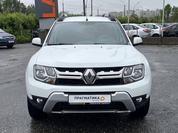 Renault Duster I Рестайлинг с пробегом 2018 года, цена 1 519 000 рублей, 72891 км, внедорожник, Автокод Объявления
