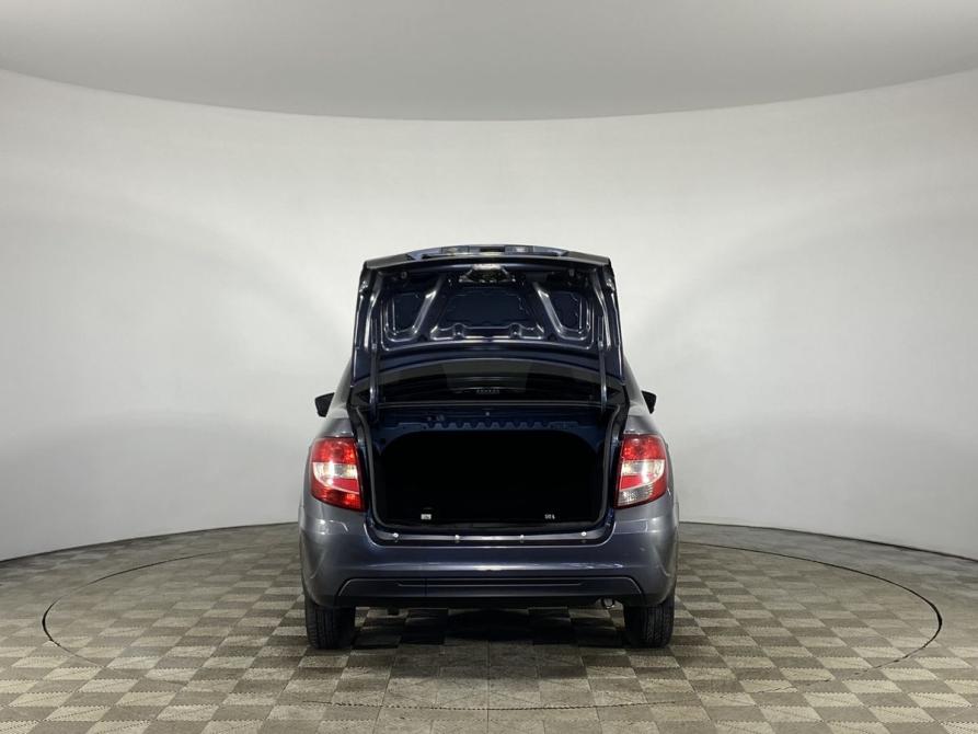 Lada (ВАЗ) Granta I Рестайлинг Воронеж  - изображение 8