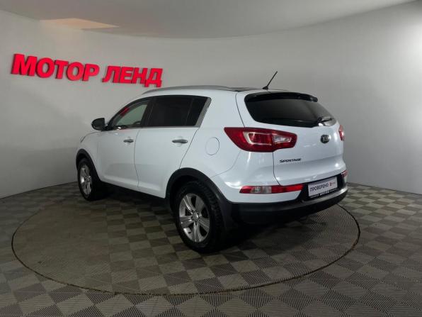 Kia Sportage III с пробегом 2013 года, цена 1 267 000 рублей, 147195 км, внедорожник, Автокод Объявления